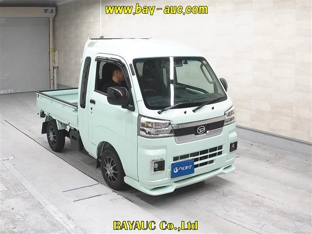 Daihatsu Hijet Truck S510P 2023